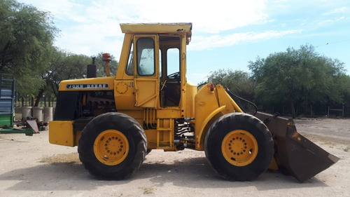 Pala Cargadora John Deere 544a Convertidor Nuevo
