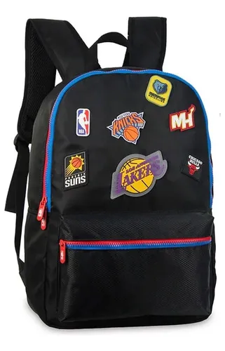 Mochila De Parches MercadoLibre