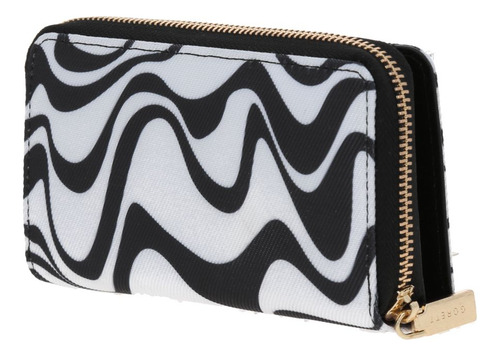 Cartera Gorett Sol Gs25086-c Color Negro