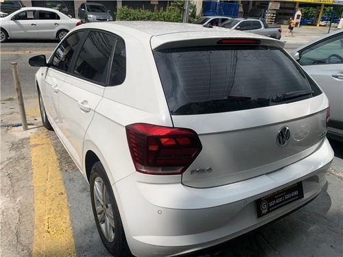 Volkswagen Polo 1.0 200 Tsi Comfortline Automático