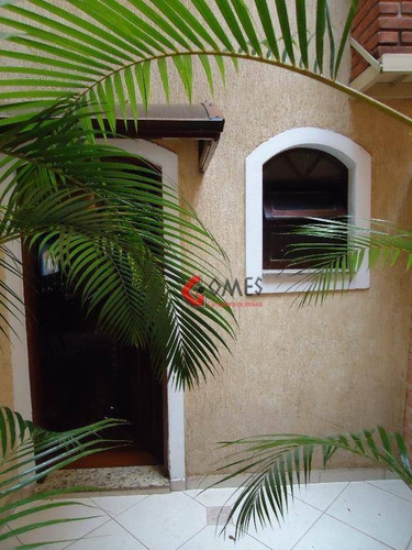Imagem 19 de 30 de Sobrado Residencial À Venda. - So0560