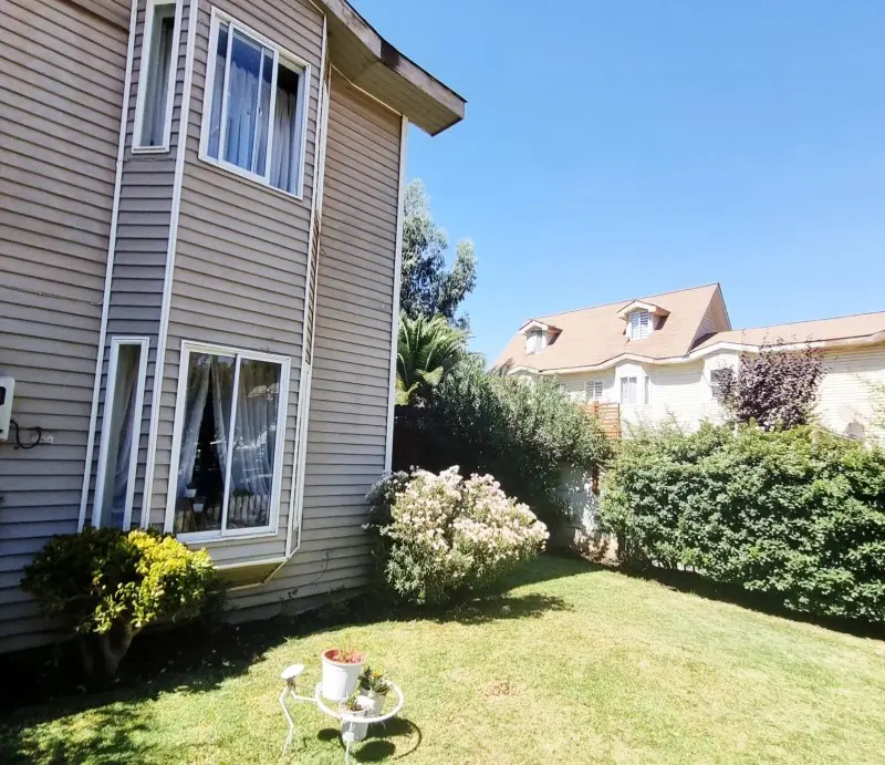 Imagen 1 de 14 de Bella Casa En Un Exclusivo Condominio