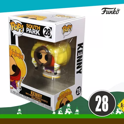 Funko Pop! Princesa Kenny: ( Princess Kenny ) South Park #28