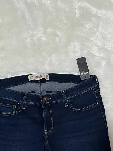 Jeans Hollister Mujer 100% Original Pantalón