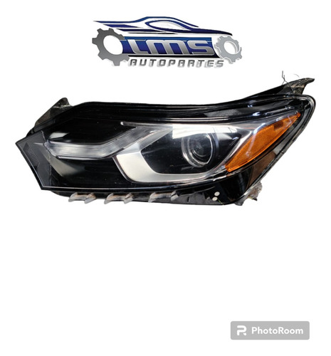 Faro Izquierdo Chevrolet Equinox 2018 2019 2020 Xenon Hid