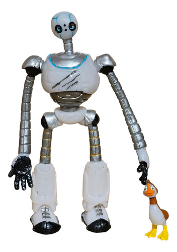 Figura De Accionthe Wild Robot