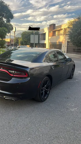 Dodge Charger 2016 3.6 L V6