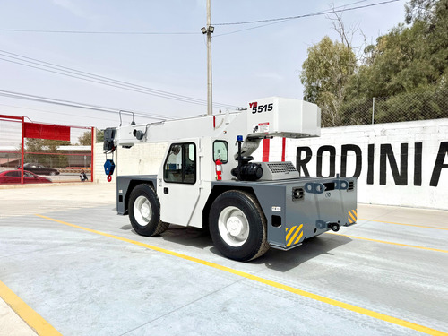Grua Industrial Titan Grove Yb5515 Para 15 Ton Año 2009
