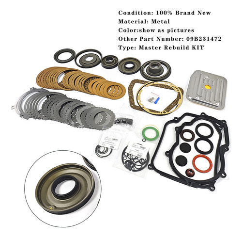 Kit De Reparación De Transmisión O1m 095 096 097 96-05