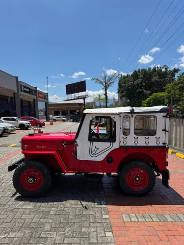 Wyllis Cj 4 1.4 1963