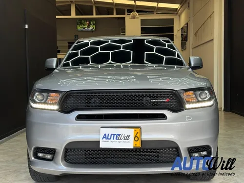Dodge Durango Gt At 3600cc 7psj 4x4