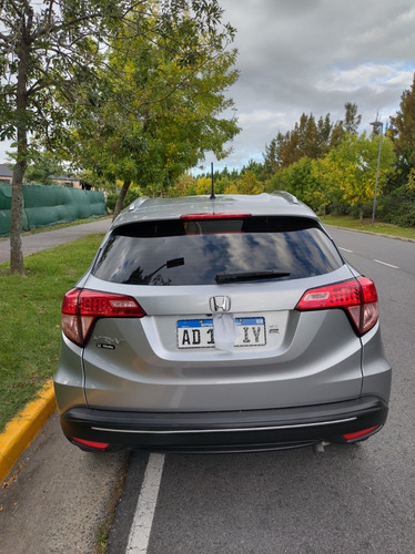 Honda Hrv Exl 2018