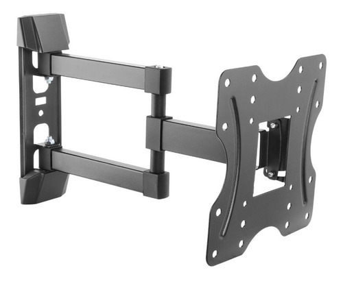 Soporte Tv Led Smart 43 Pulgadas Movil Giratorio