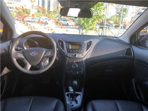 Hyundai Hb20s 1.6 Comfort Plus 16v Flex 4p Automático