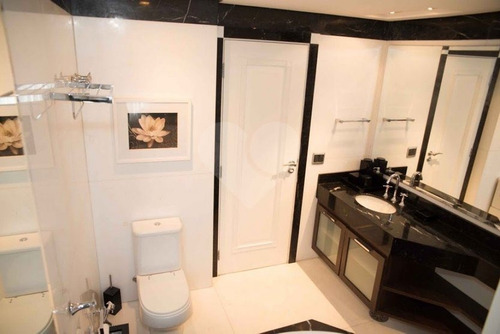 Apartamento Á Venda Na Vila Clementino, 274m² - 345-im77492