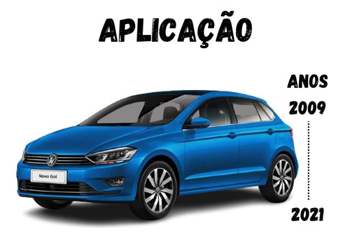 Par Friso De Teto Gol G5 G6 G7 G8 2009 10 2021 22