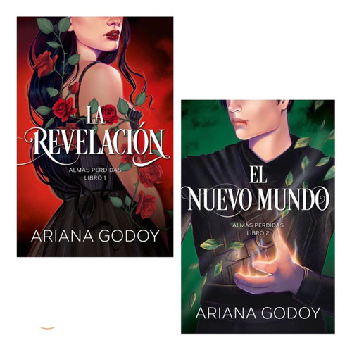 La Revelacion + El Nuevo Mundo - Ariana Godoy