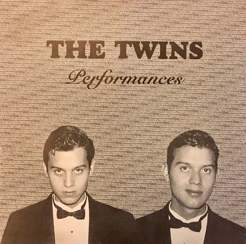 Cd The Twins - Performances - Nuevo