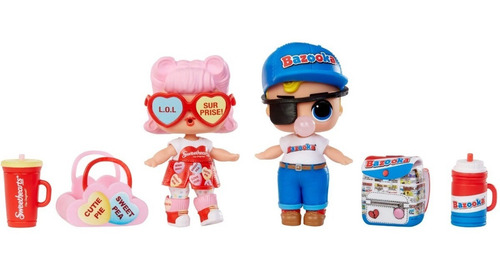 Lol - Surprise Capsula Mini Dulces - 584155