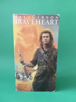 Comprar Vhs Cassette , Braveheart ( 02 Cintas ) Mel Gibson .