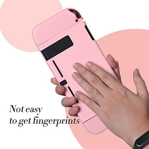 Estuche Rosa Para Interruptores, Estuche Rígido Para Interru