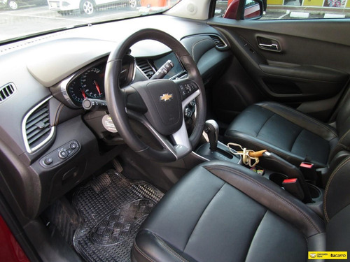 Chevrolet Tracker Full Equipo 4x4