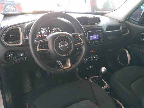 Renegade Sport 1.8 4x2 Flex 16v Mec.