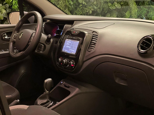 Imagem 10 de 11 de Renault Captur Captur Zen 1.6 16v Flex 5p Aut. Flex Automát