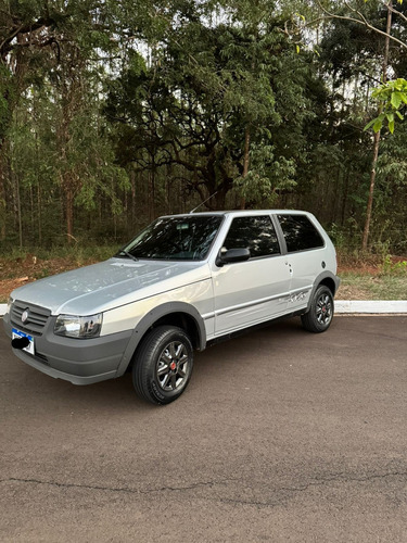 Fiat Mille 1.0 Way Economy Flex 3p