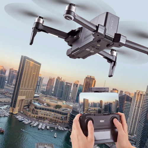 Sjrc Drone F22 S2 Pro + Distancia 6 Km Sensor Accesorios 4k