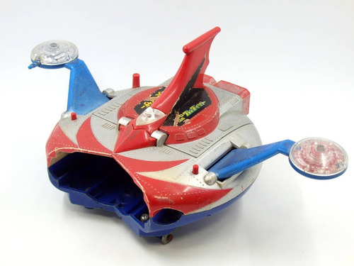 Ovni Robo Grendizer Ovni Spazer Vintage De Los Años 80
