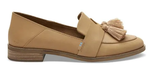 Calzado Toms Estel Loafers Honey Beige Cuotas sin inter s