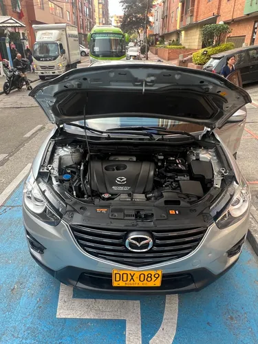 Mazda CX-5 2.0 Touring 4X4 At
