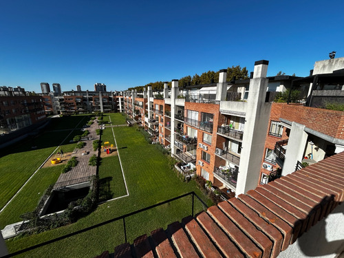 Dueño Vende - Departamento De 4 Ambientes En Beccar Plaza Ii