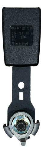 Cinturon De Seguridad Hembra Mercedes Benz Vito Acople