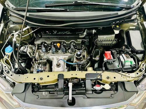 Honda Civic 2.0 LXR 16V