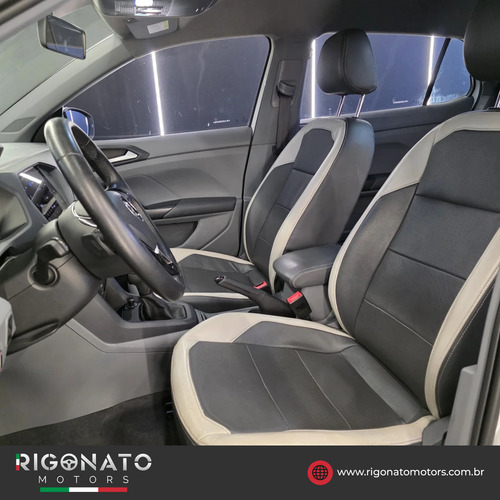 Volkswagen T-Cross 1.0 200 TSI TOTAL FLEX AUTOMÁTICO