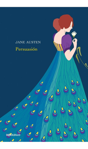 Persuacion - Jane Austen - Debolsillo - Libro