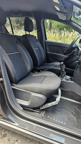 Renault Sandero 1.6 16v Zen