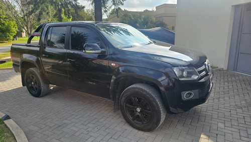 Volkswagen Amarok 2.0 Cd Tdi 4x4 Highline Pack At C34