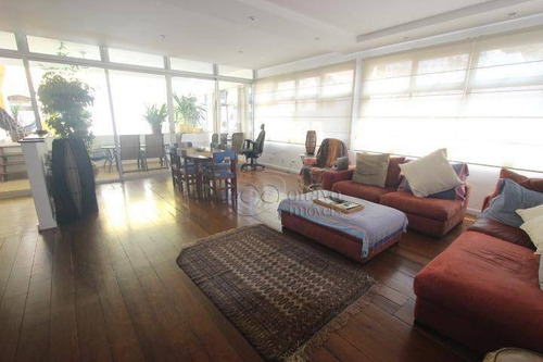 Imagem 15 de 28 de Cobertura Com 3 Dormitórios À Venda, 145 M² Por R$ 3.600.000,00 - Copacabana - Rio De Janeiro/rj - Co0252