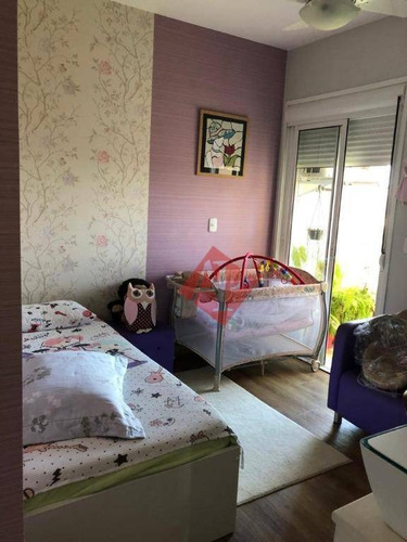 Imagem 4 de 11 de Apartamento Com 3 Dormitórios À Venda, 172 M² Por R$ 1.650.000,00 - Alphaville - Santana De Parnaíba/sp - Ap1074
