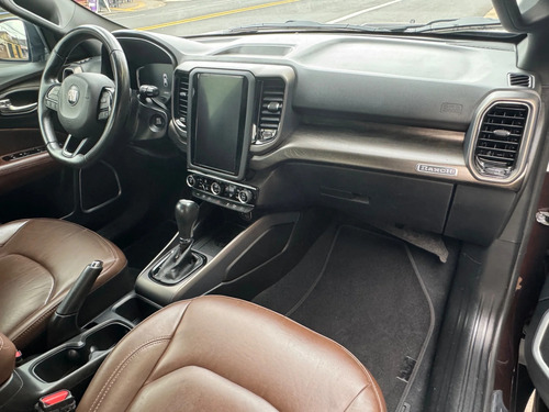 Fiat Toro 2.0 16V TURBO DIESEL RANCH 4WD AT9