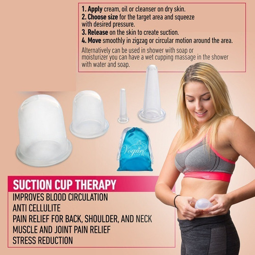 . Copa De Masaje Facial De Silicona, - Unidad A $1796