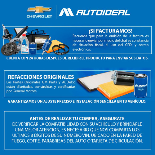 Manguera Termostato-cuerpo Aceleración 96377786 Aveo/g3/wave