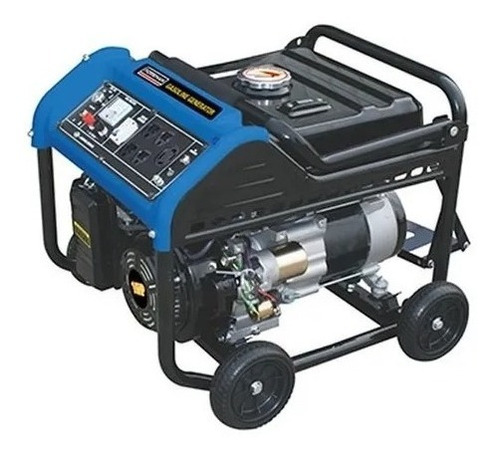 Generador A Gasolina Foreman 15hp 7500w Queoferta.uy