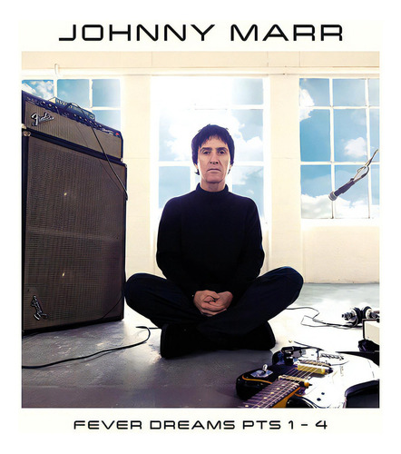 Cd Fever Dreams Pts 1- 4 - Johnny Marr