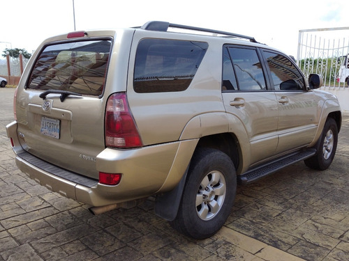 Imagen 6 de 16 de Toyota 4runner 4x2 - Automatica