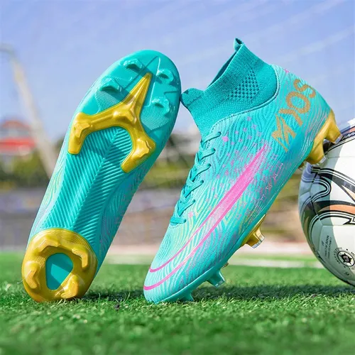 Guayos Mercurial Victory Azules MercadoLibre