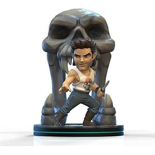 Figura De Acción Jack Burton 5'' Quantum Mechanix